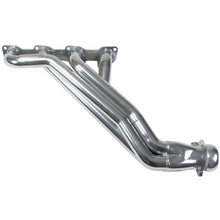 Load image into Gallery viewer, Dodge Challenger Charger 5.7 Hemi 1-3/4 Long Tube Exhaust Headers Polished Silver Ceramic 05-08