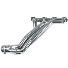 Load image into Gallery viewer, Dodge Challenger Charger 5.7 Hemi 1-3/4 Long Tube Exhaust Headers Polished Silver Ceramic 05-08
