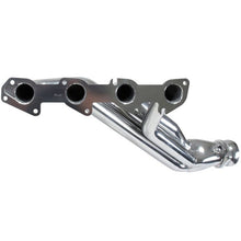 Load image into Gallery viewer, Dodge Challenger Charger 5.7 Hemi 1-3/4 Long Tube Exhaust Headers Polished Silver Ceramic 05-08