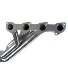 Load image into Gallery viewer, Dodge Challenger Charger 5.7 Hemi 1-3/4 Long Tube Exhaust Headers Polished Silver Ceramic 05-08