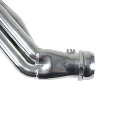 Load image into Gallery viewer, Dodge Challenger Charger 5.7 Hemi 1-3/4 Long Tube Exhaust Headers Polished Silver Ceramic 05-08