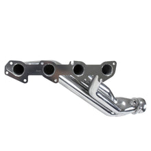 Load image into Gallery viewer, Dodge Challenger Charger Hemi 5.7 1 3/4 Long Tube Exhaust Headers Polished Silver Ceramic 09-24