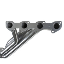 Load image into Gallery viewer, Dodge Challenger Charger Hemi 5.7 1 3/4 Long Tube Exhaust Headers Polished Silver Ceramic 09-24