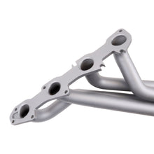 Load image into Gallery viewer, Dodge 5.7 Hemi Challenger Charger 1-3/4 Long Tube Exhaust Headers Titanium Ceramic 05-08