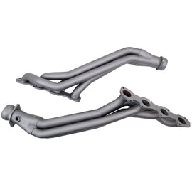 Dodge Charger Challenger SRT8 6.1, 6.2, 6.4L Long Tube Headers 1-7/8 Titanium Ceramic 06-24