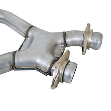 Load image into Gallery viewer, Ford Mustang 5.0 2-1/2 Short High Flow Catted X-Pipe 79-93