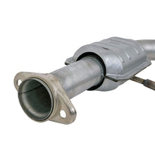 Load image into Gallery viewer, Ford Mustang 5.0 2-1/2 Short High Flow Catted X-Pipe 79-93