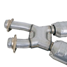 Load image into Gallery viewer, Ford Mustang 5.0L 2-1/2 High Flow Catted X-Pipe 94-95
