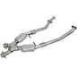 Ford Mustang GT 2-1/2 High Flow Catted X-Pipe 96-98
