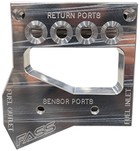 Load image into Gallery viewer, FASS Cummins Fuel Distribution Block Kit CFDB-1001K