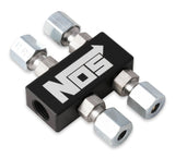 Nitrous Distribution Block, 1-1/8