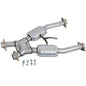 Ford Mustang GT 2-1/2 High Flow Catted Short X-Pipe 94-95
