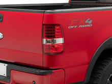 Load image into Gallery viewer, Raxiom 04-08 Ford F-150 Styleside LED Tail Lights- Chrome Housing- Red/Clear Lens