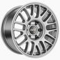 BBS TS M 20x9 6x139.7 ET12 CB106.1 - Satin Silver