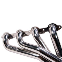 Load image into Gallery viewer, Chevrolet Camaro Firebird 5.7 LS1 1-3/4 Long Tube Exhaust Headers Polished Silver Ceramic 98-02