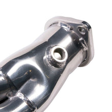 Load image into Gallery viewer, Chevrolet Camaro Firebird 5.7 LS1 1-3/4 Long Tube Exhaust Headers Polished Silver Ceramic 98-02