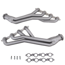 Load image into Gallery viewer, Chevrolet Camaro Firebird 5.7 LS1 V8 1-3/4 Long Tube Exhaust Headers Titanium Ceramic 98-02