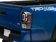 Load image into Gallery viewer, Raxiom 16-23 Toyota Tacoma XW Series Sequential LED Tail Lights- Black Housing- Clear Lens