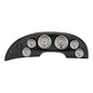 Autometer Ultra-Lite Direct Fit Dash Kit 94-04 Ford Mustang (2 x 3-3/8in. / 4 x 2-1/16in.)