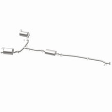 Load image into Gallery viewer, BRExhaust 17-19 Honda CR-V Touring 1.5L Exhaust Kit