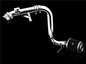 Weapon R 2016 Honda Civic Turbo 1.5L Secret Weapon Intake