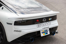 Load image into Gallery viewer, GReddy 2022+ Nissan Z FRP Rear Wing Aero Kit