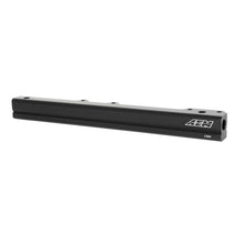 Load image into Gallery viewer, AEM 96-00 Civic CX/DX/LX/EX &amp; 96-97 Del Sol S/Si Black Fuel Rail