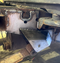 Load image into Gallery viewer, Rust Buster 2004-2008 Ford F-150 Center Rear Frame Section with ward Leaf Spring Mount - Right