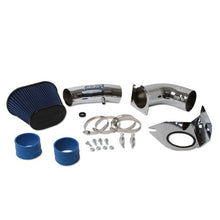 Load image into Gallery viewer, Ford Mustang 5.0 Cold Air Intake Kit Powder Coated Chrome 94-95