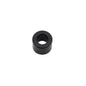 Wilwood spacer alum .750 ODX.394 IDX.650 LG black