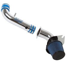 Load image into Gallery viewer, Ford Mustang V6 Cold Air Intake Powder Coated Chrome Kit 94-98