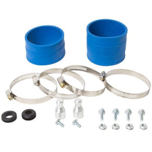 Load image into Gallery viewer, Ford Mustang V6 Cold Air Intake Powder Coated Chrome Kit 94-98