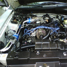 Load image into Gallery viewer, Ford Mustang GT Cold Air Intake Powder Coated Chrome Kit 96-04