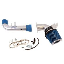 Load image into Gallery viewer, Ford Mustang GT Cold Air Intake Powder Coated Chrome Kit 96-04