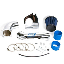 Load image into Gallery viewer, Ford Mustang V6 Cold Air Intake Powder Coated Chrome Kit 99-04