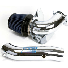 Load image into Gallery viewer, Ford Mustang V6 Cold Air Intake Powder Coated Chrome Kit 99-04