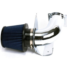 Load image into Gallery viewer, Ford Mustang V6 Cold Air Intake Powder Coated Chrome Kit 99-04