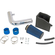 Load image into Gallery viewer, Ford F Series Truck 4.6 5.4 Cold Air Intake Kit Powder Coated Chrome 97-03