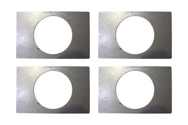 Rustbuster Forward Spare Tire Crossmember