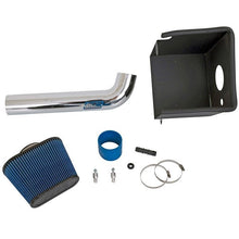 Load image into Gallery viewer, Dodge Ram Truck 5.7 Hemi Cold Air Intake Kit Powder Coated Chrome 03-08