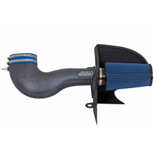 Load image into Gallery viewer, Ford Mustang GT Cold Air Intake Kit Wrinkle Black Powdercoat 05-09