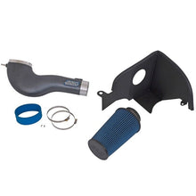 Load image into Gallery viewer, Ford Mustang GT Cold Air Intake Kit Wrinkle Black Powdercoat 05-09