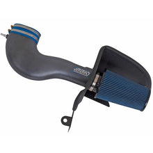 Load image into Gallery viewer, Ford Mustang GT Cold Air Intake Kit Wrinkle Black Powdercoat 05-09