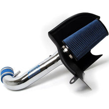Load image into Gallery viewer, Ford Mustang V6 Cold Air Intake Kit Powder Coated Chrome 05-10