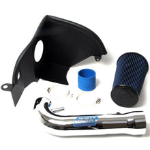 Load image into Gallery viewer, Ford Mustang V6 Cold Air Intake Kit Powder Coated Chrome 05-10