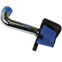 Load image into Gallery viewer, Dodge Challenger Charger 300C Magnum 5.7 6.1 Hemi Cold Air Intake Kit Powder Coated Chrome 05-24