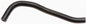 Gates 98-02 Honda Accord V-6 3.0L Housing To Pipe-1 Molded Heater Hose
