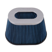 Load image into Gallery viewer, BBK Performance High Flow Blue Air Filter Replacement