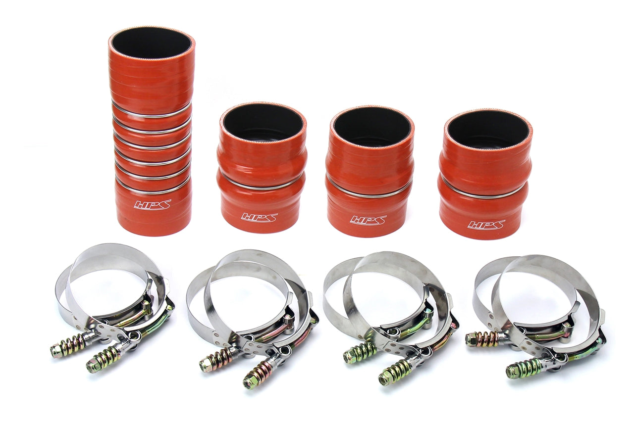 HPS Performance Silicone Hose Kit - Intercooler Hose Boot 57-1568