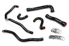 Load image into Gallery viewer, HPS Performance Silicone Hose Kit - Radiator and Heater Hose 57-1543-BLK